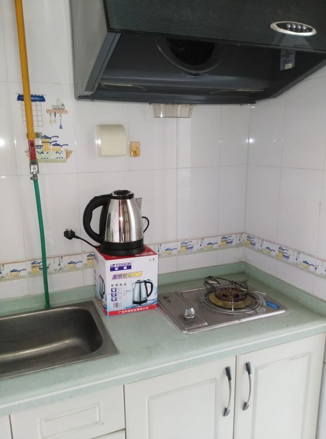 成都68乐佳短租公寓 Chengdu Exterior photo