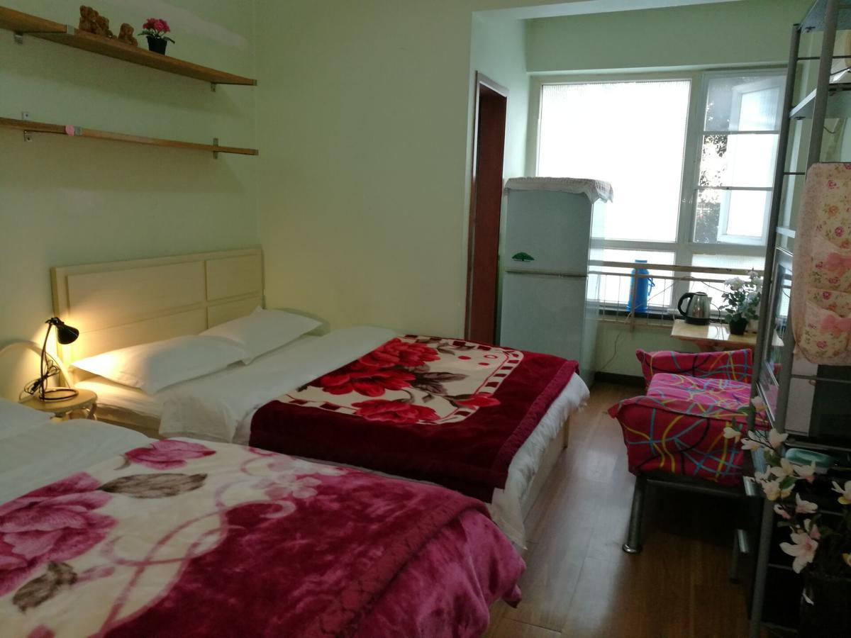 成都68乐佳短租公寓 Chengdu Exterior photo