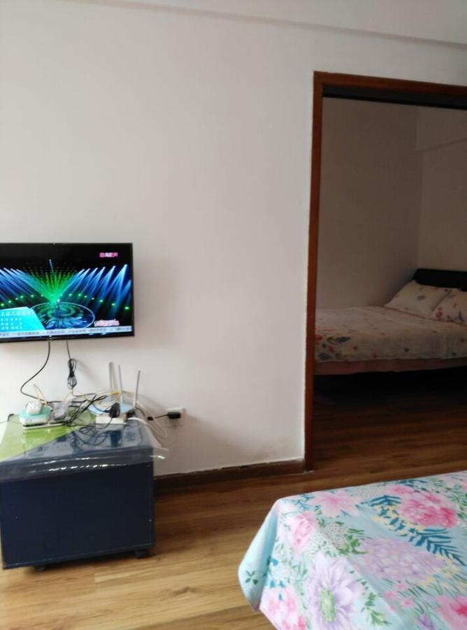 成都68乐佳短租公寓 Chengdu Exterior photo